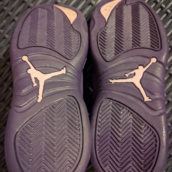 Jordan 12 Retro Desert Sand 3Y - Picture 2 of 4